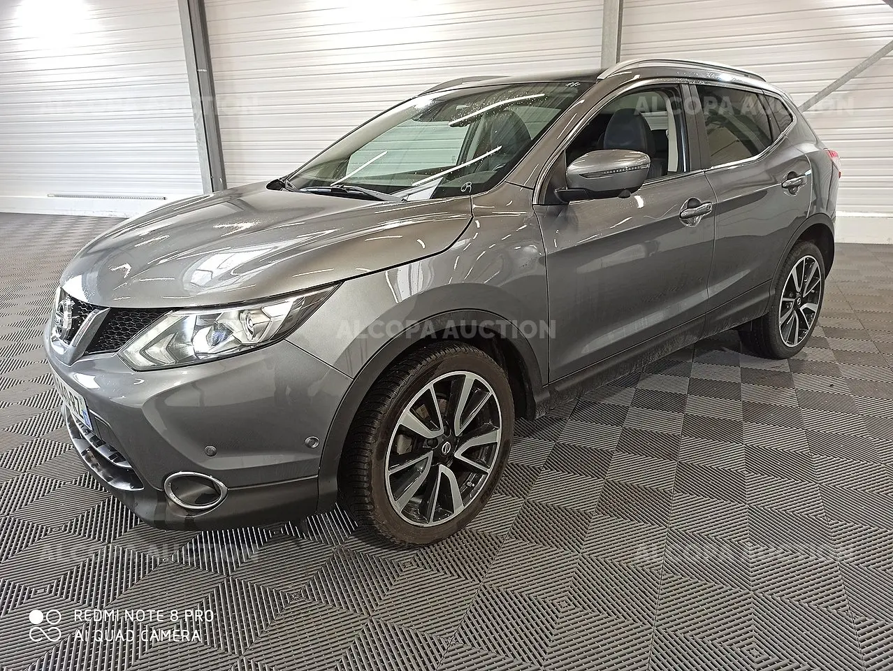 Nissan Qashqai Qashqai 1.6 DCI Start&Stop Tekna 2