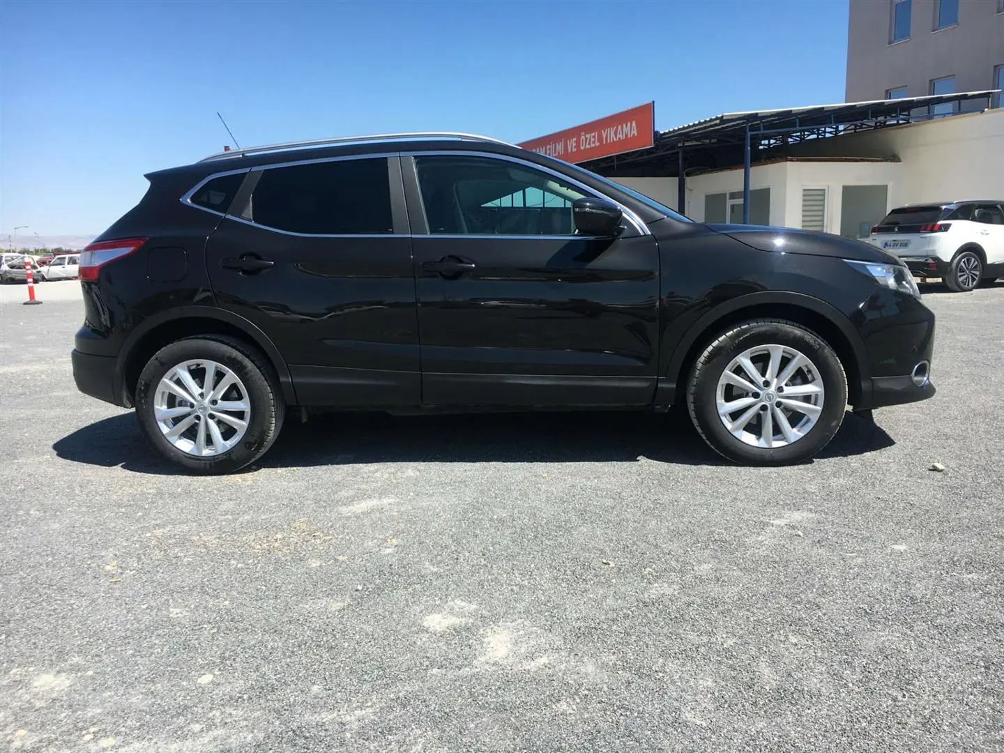 Nissan Qashqai Qashqai 1.6 DCI Start&Stop Tekna Sky Pack X-tronic 6