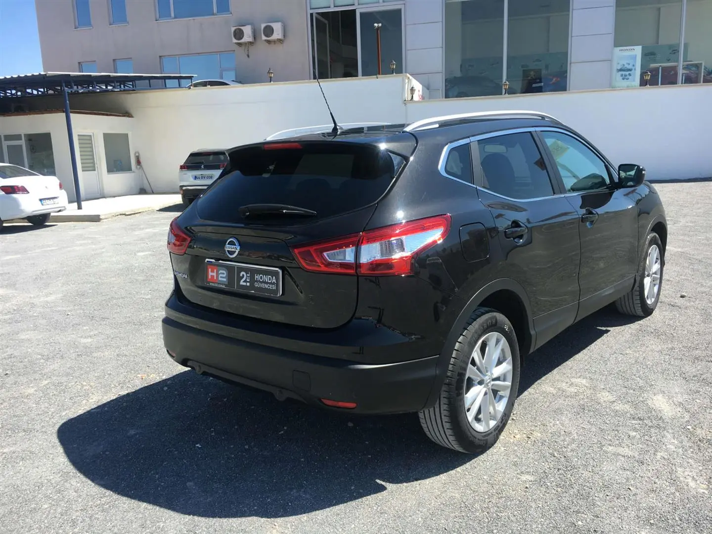 Nissan Qashqai Qashqai 1.6 DCI Start&Stop Tekna Sky Pack X-tronic 7