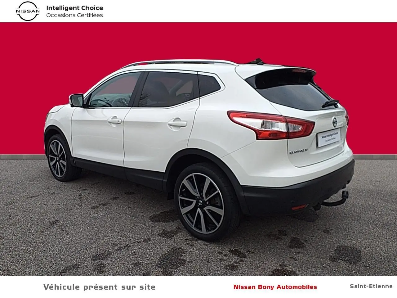 Nissan Qashqai Qashqai 1.6 DCI Start&Stop Tekna 4