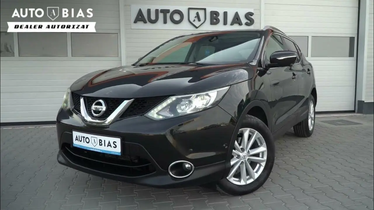 Nissan Qashqai Qashqai 1.6 DCI Start&Stop Tekna X-tronic 7