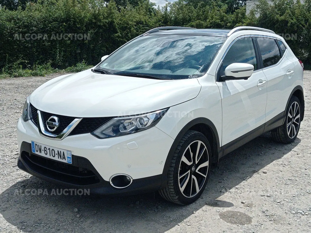 Nissan Qashqai Qashqai 1.6 DCI Start&Stop Tekna 4