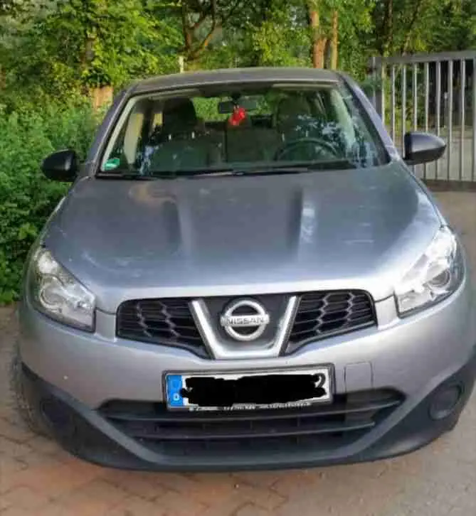 Nissan Qashqai Qashqai 1.6 DCI Start&Stop Visia 1
