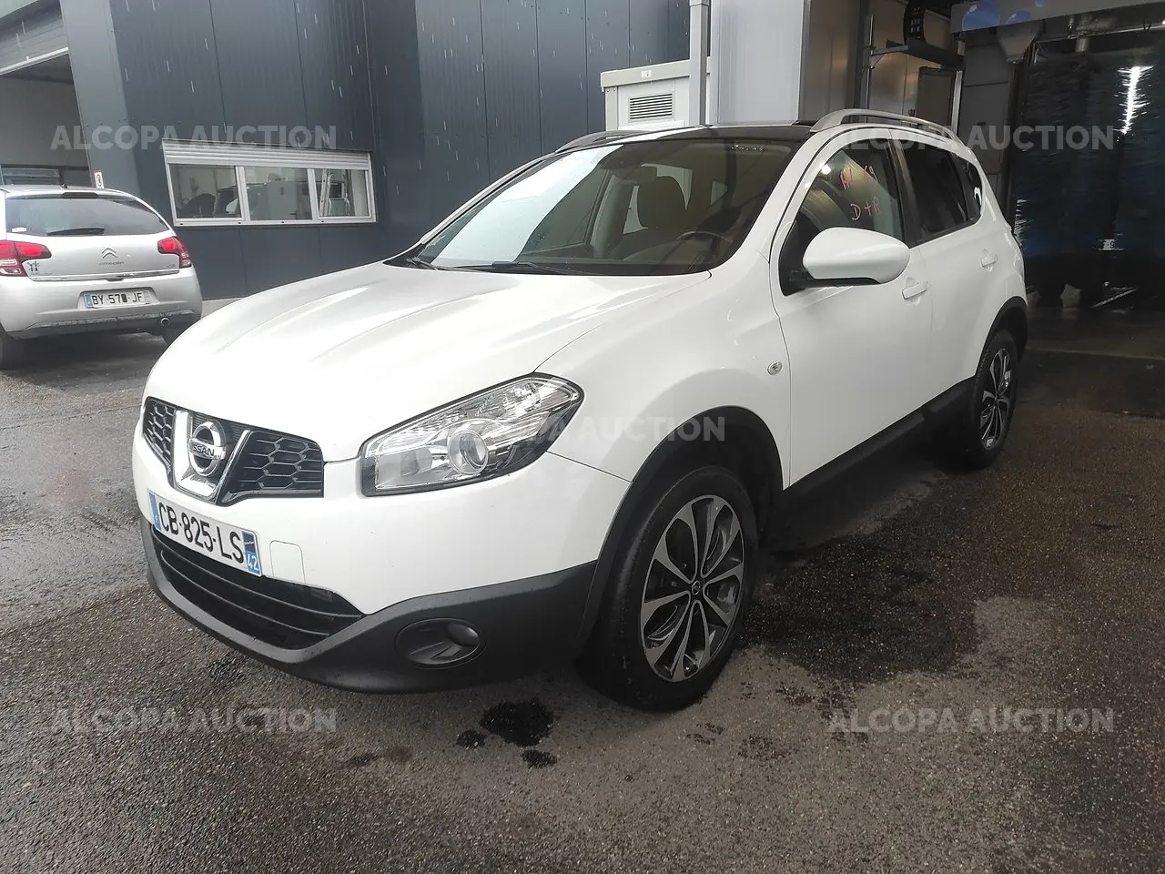 Nissan Qashqai Qashqai 1.6 DCI Start&Stop Visia 3