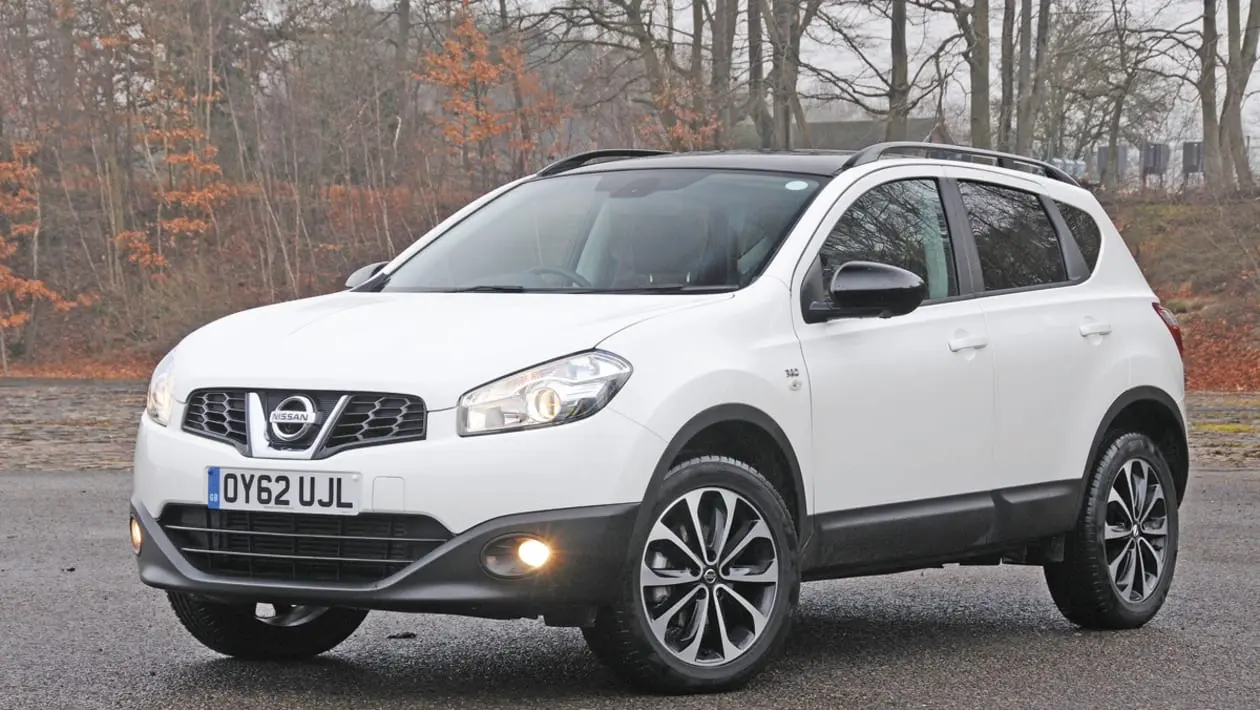 Nissan Qashqai Qashqai 1.6 DCI Start&Stop Visia 4