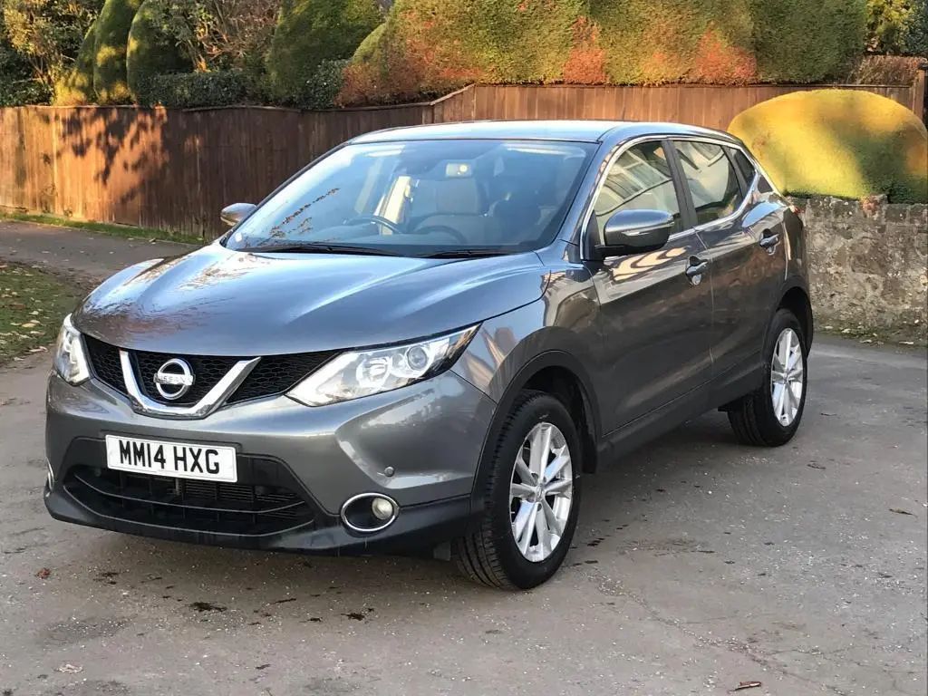 Nissan Qashqai Qashqai 1.5 DCI Start&Stop Visia 0