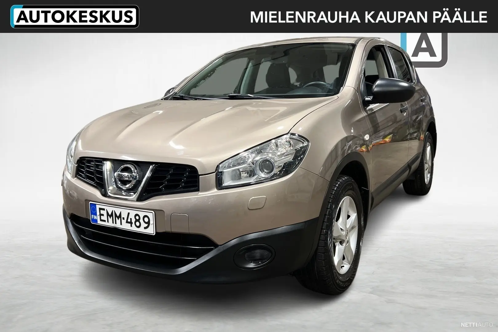 Nissan Qashqai Qashqai 1.6 DCI Start&Stop Visia 6