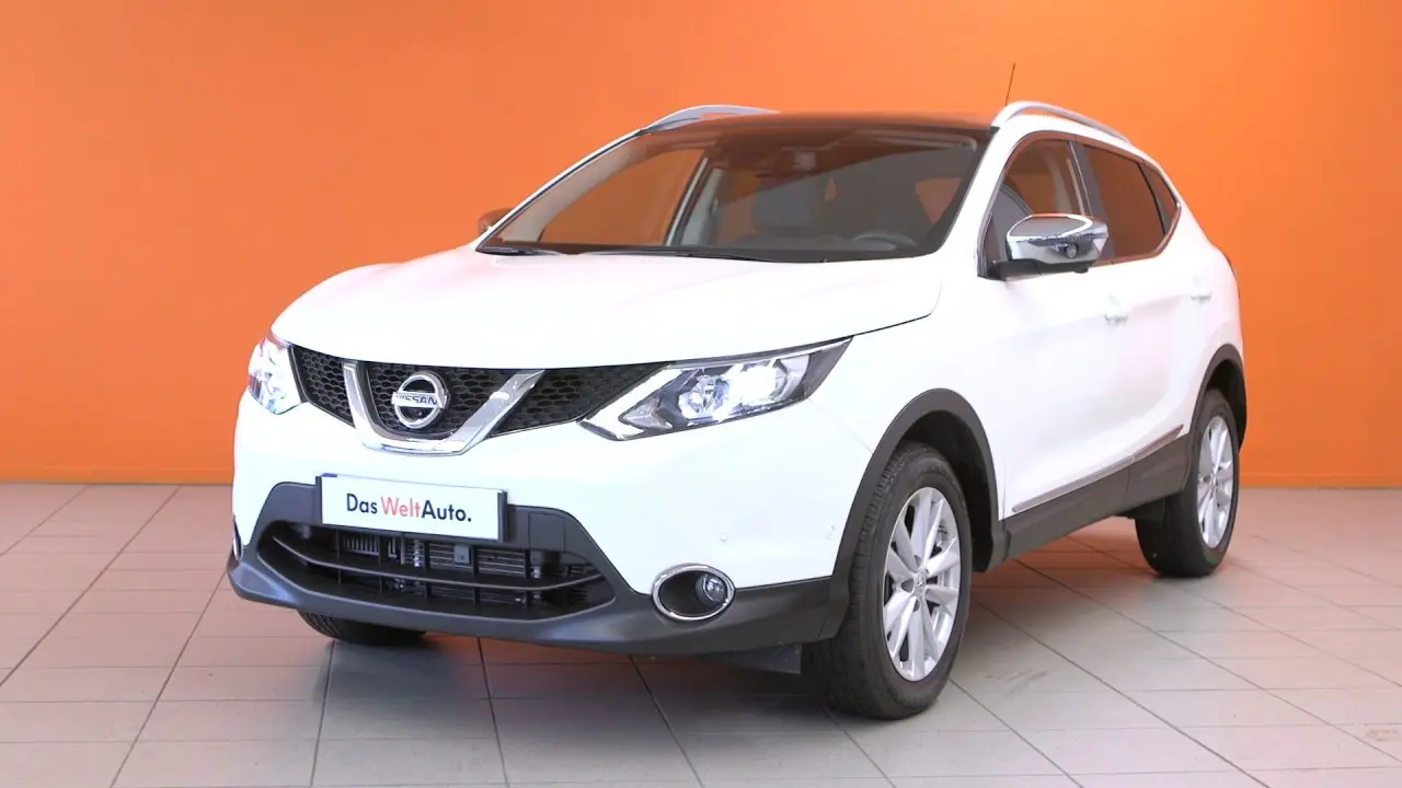 Nissan Qashqai Qashqai 1.6 DCI Start&Stop Tekna 1