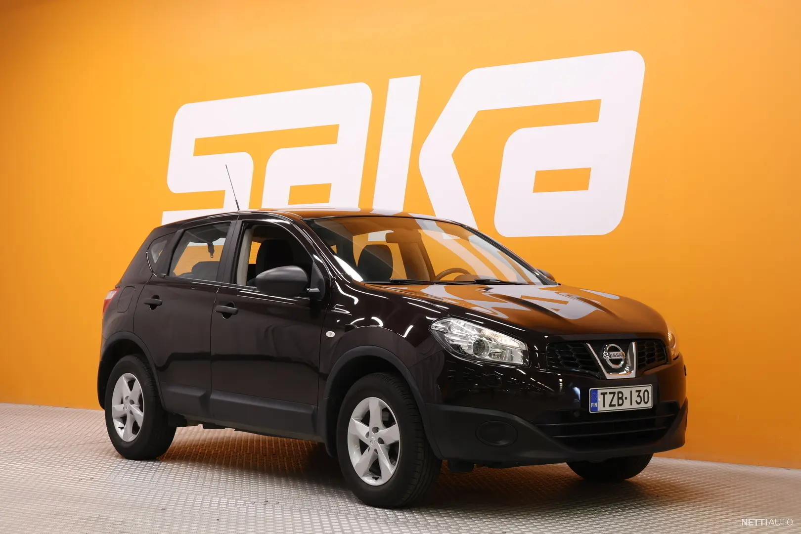 Nissan Qashqai Qashqai 1.6 DCI Start&Stop Visia 4