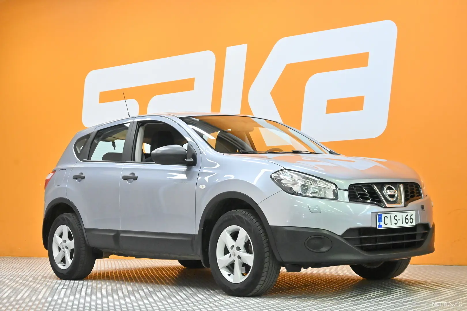 Nissan Qashqai Qashqai 1.6 DCI Start&Stop Visia 6