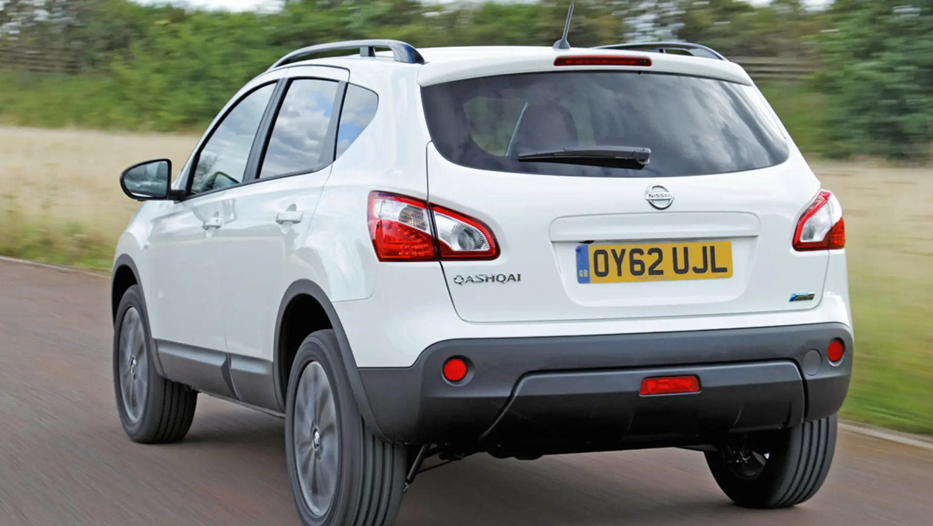 Nissan Qashqai Qashqai 1.6 DCI Start&Stop Visia 5