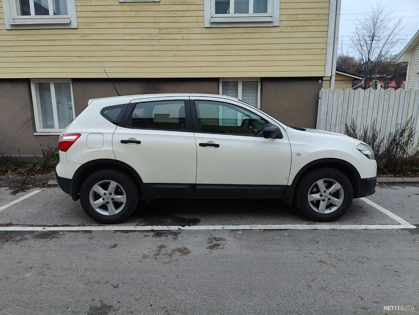 Nissan Qashqai Qashqai 1.6 DCI Start&Stop Visia 3