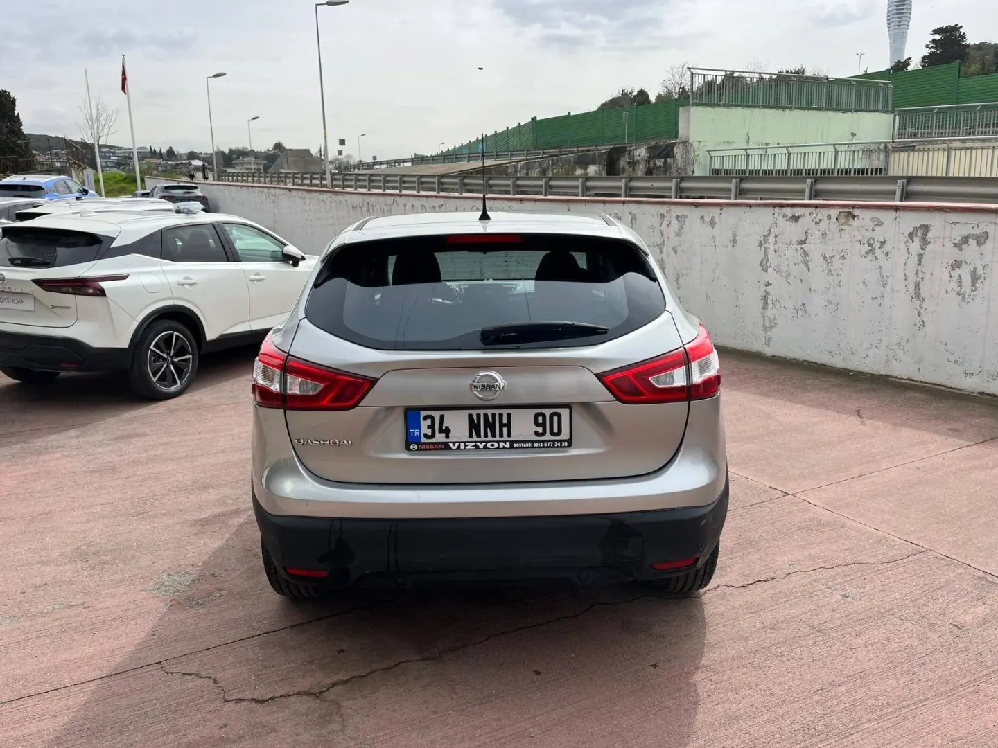 Nissan Qashqai Qashqai 1.6 DCI Start&Stop Visia 4