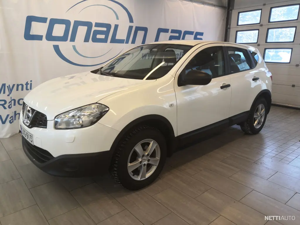 Nissan Qashqai Qashqai 1.6 DCI Start&Stop Visia 5