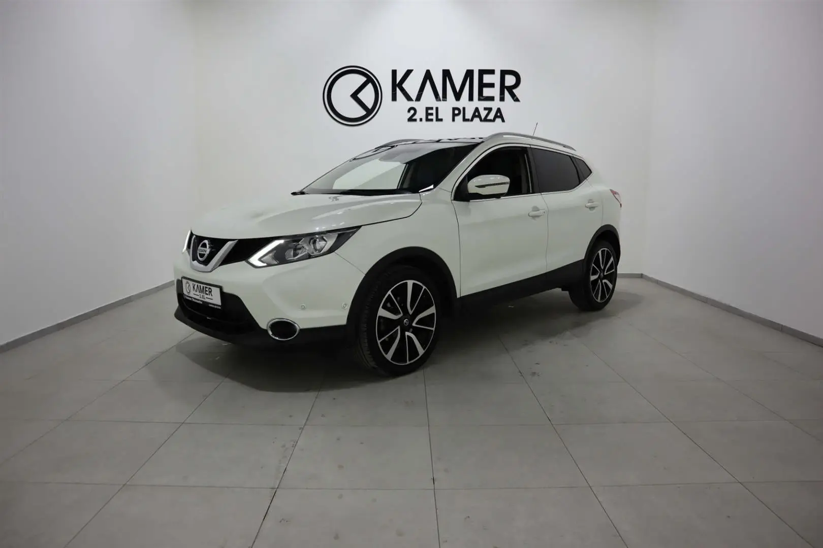Nissan Qashqai Qashqai 1.5 DCI Start&Stop Platinum Premium Pack 0