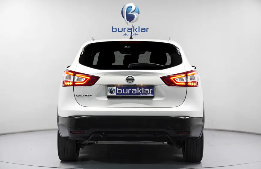 Nissan Qashqai Qashqai 1.6 DCI Start&Stop Black Edition 0