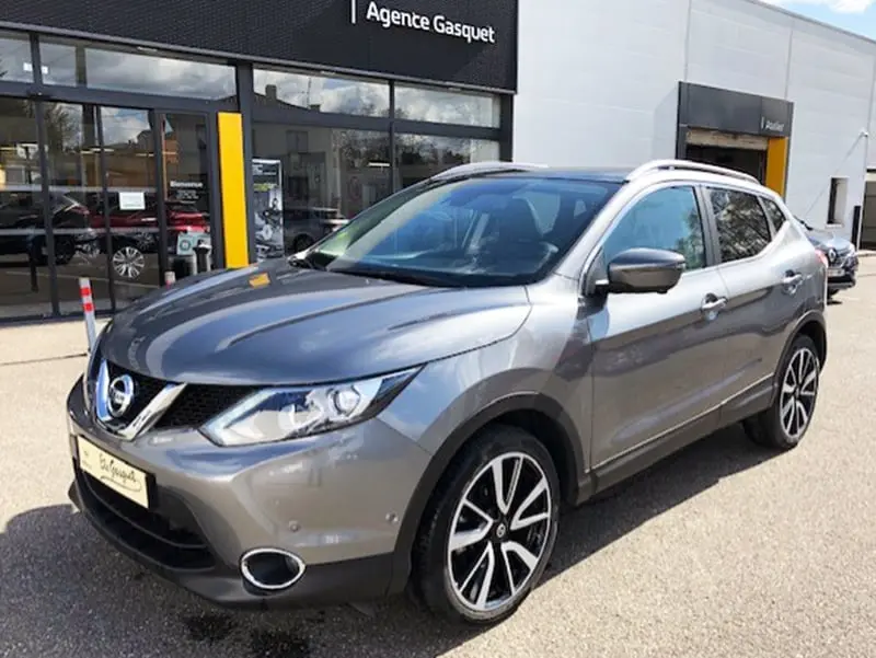 Nissan Qashqai Qashqai 1.6 DCI Tekna Sky Pack I-Key 6