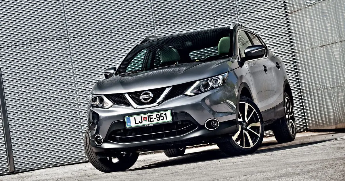 Nissan Qashqai Qashqai 1.6 DCI Tekna Sky Pack I-Key 6