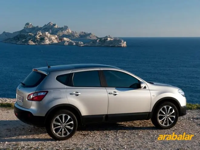 Nissan Qashqai Qashqai 1.6 Platinum AVM CVT 2