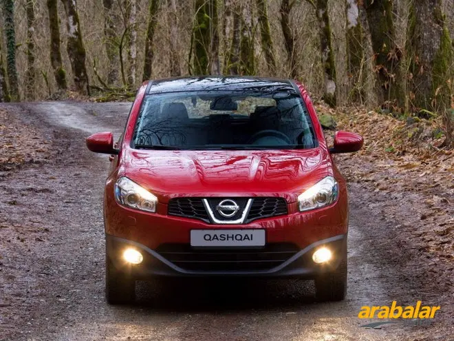 Nissan Qashqai Qashqai 1.6 Platinum AVM CVT 3