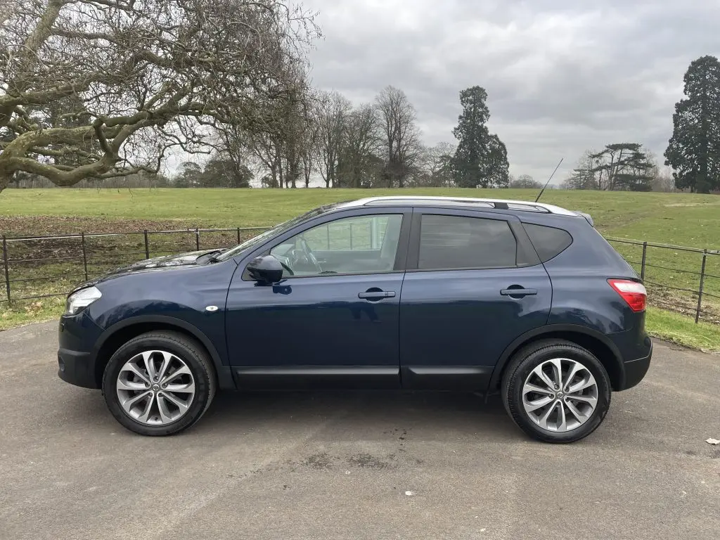 Nissan Qashqai Qashqai 1.6 Platinum AVM CVT 4