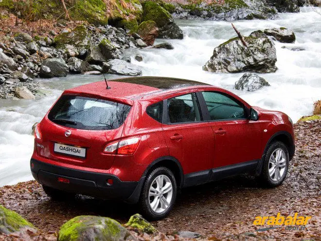 Nissan Qashqai Qashqai 1.6 Platinum AVM CVT 5