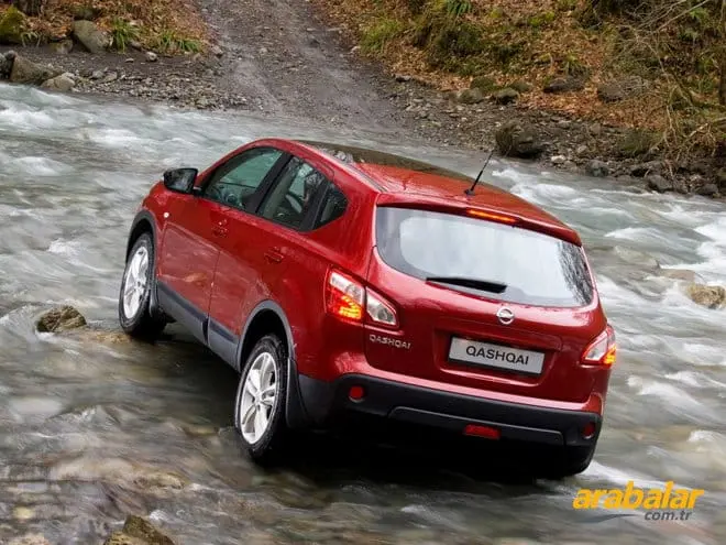 Nissan Qashqai Qashqai 1.6 Platinum AVM CVT 6