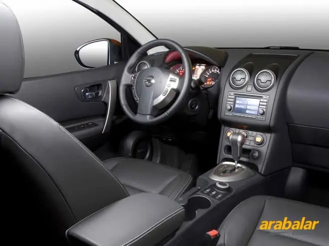 Nissan Qashqai Qashqai 1.6 Platinum AVM CVT 7