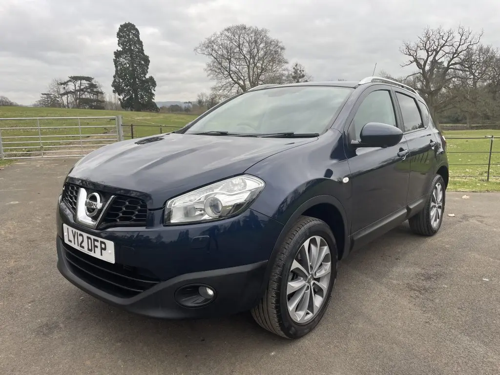 Nissan Qashqai Qashqai 1.6 Platinum AVM CVT 6