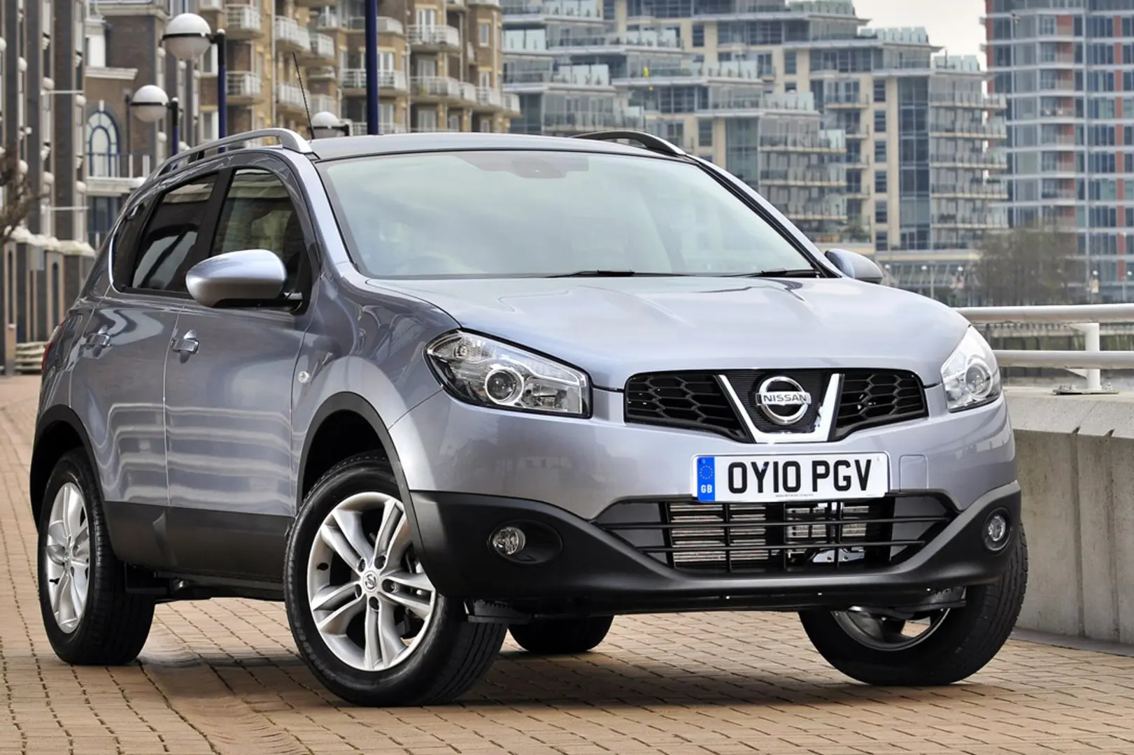 Nissan Qashqai Qashqai 1.6 Tekna CVT 1