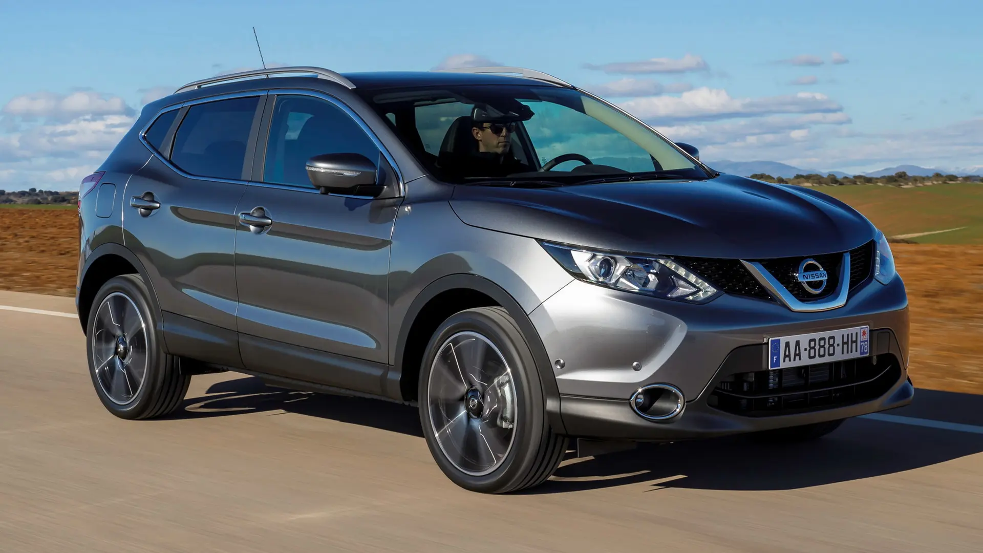 Nissan Qashqai Qashqai 1.6 4x2 Platinum 0