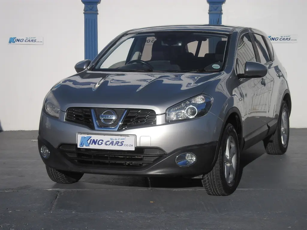 Nissan Qashqai Qashqai 1.6 4x2 Platinum 1
