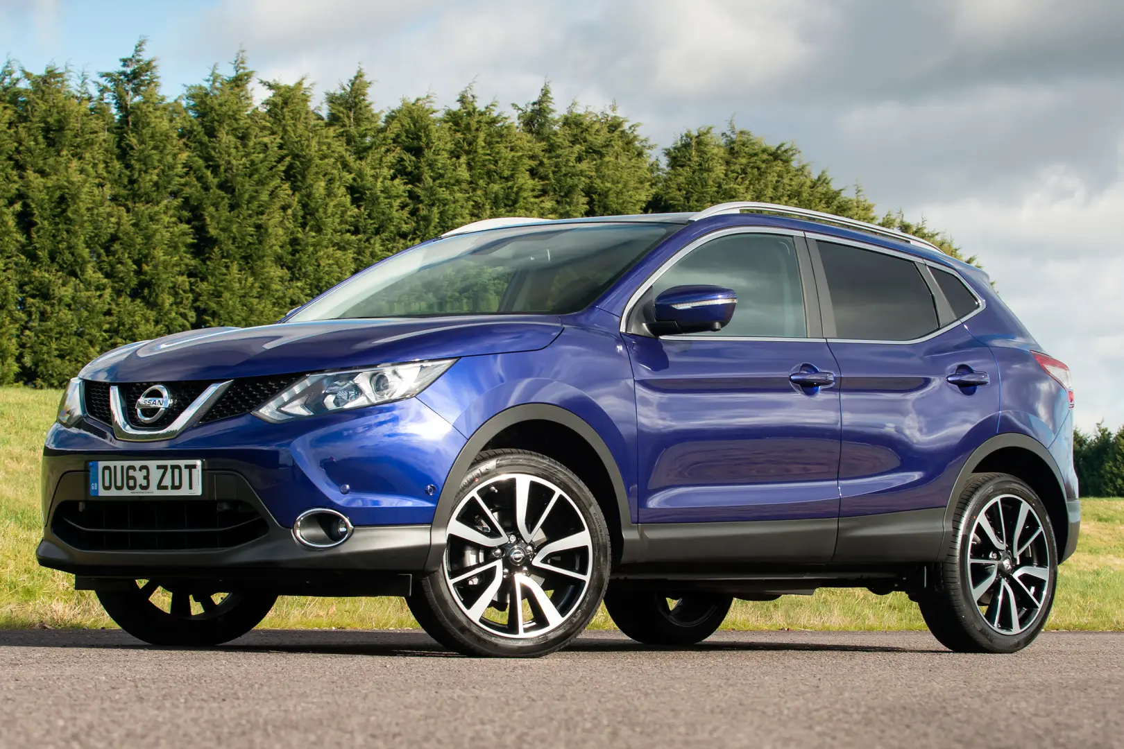 Nissan Qashqai Qashqai 1.6 Tekna Pack CVT 7