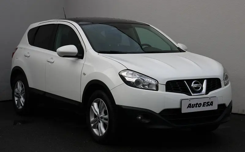 Nissan Qashqai Qashqai 1.6 4x2 Platinum 2
