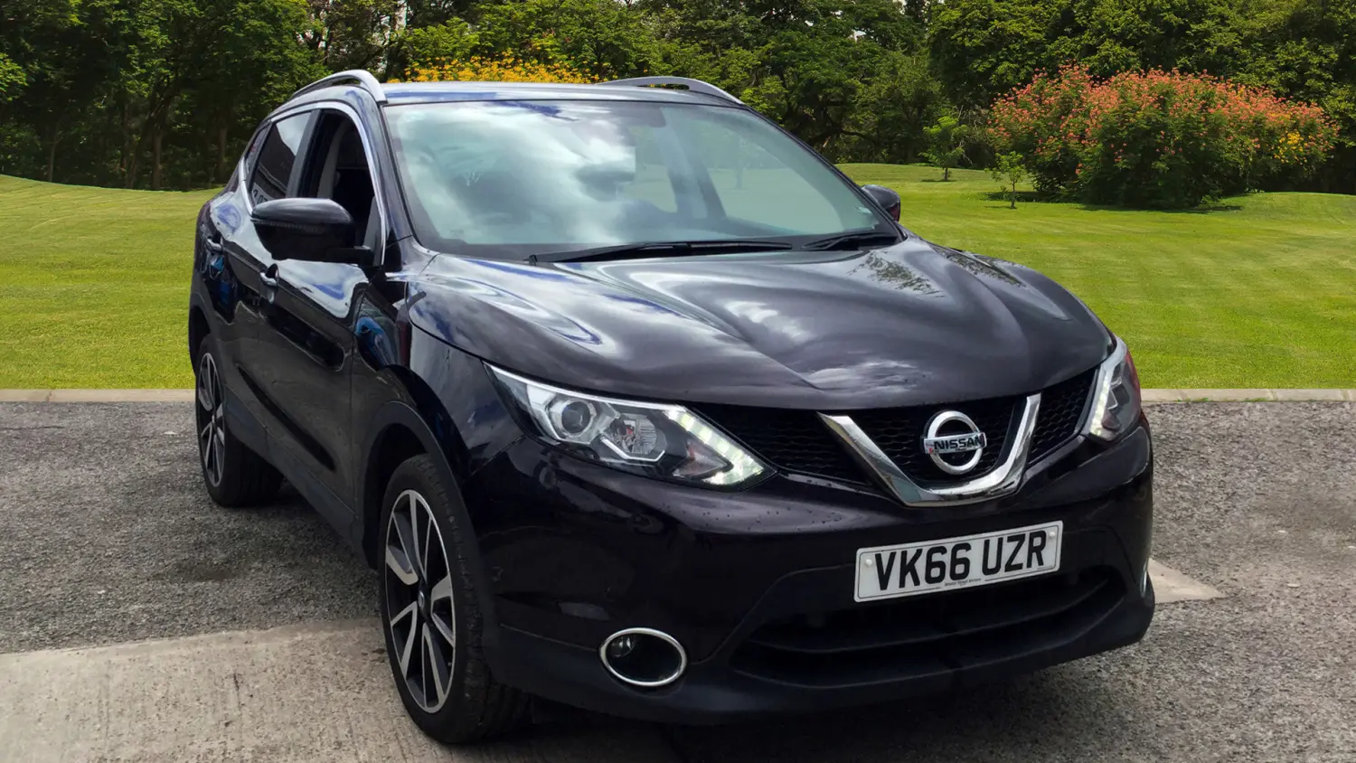Nissan Qashqai Qashqai 1.6 Tekna Pack CVT 6