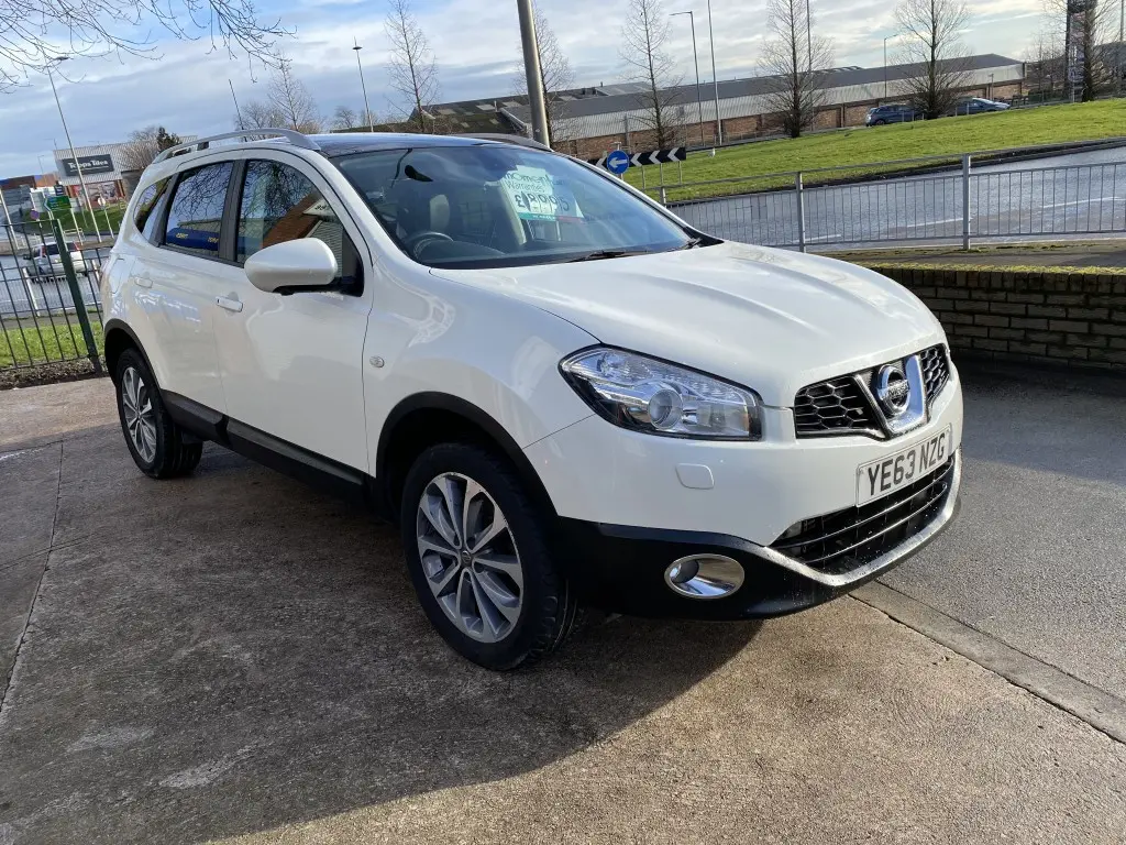 Nissan Qashqai Qashqai 1.6 Tekna CVT 5