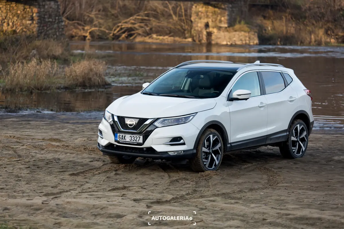 Nissan Qashqai Qashqai 1.6 Tekna CVT 6