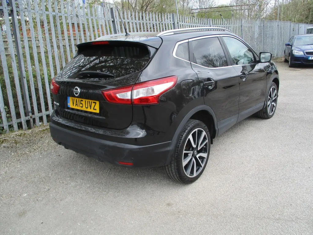 Nissan Qashqai Qashqai 1.6 Tekna CVT 7