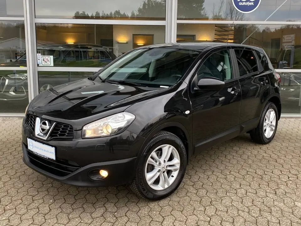 Nissan Qashqai Qashqai 1.6 Tekna CVT 7