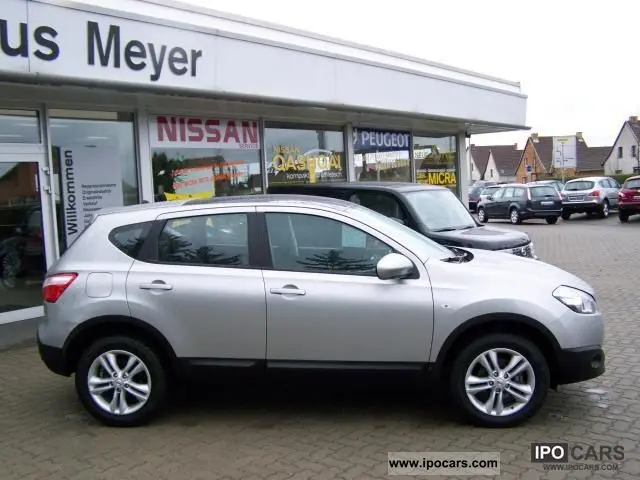 Nissan Qashqai Qashqai 1.6 Visia CVT 1