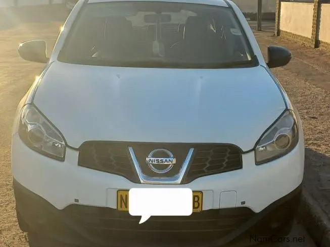 Nissan Qashqai Qashqai 1.6 Visia CVT 4