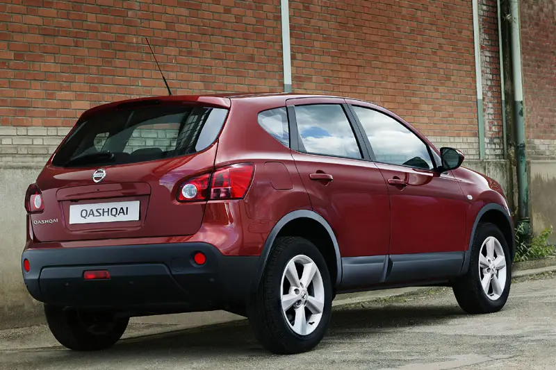 Nissan Qashqai Qashqai 2.0 DCI 4x4 Tekna Pack 3