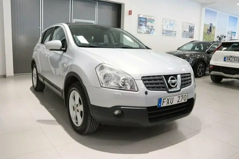 Nissan Qashqai Qashqai 2.0 4x4 Tekna Executive CVT 6