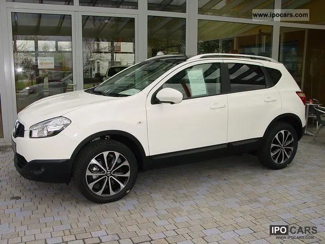 Nissan Qashqai Qashqai 2.0 DCI 4x4 Black Edition 5