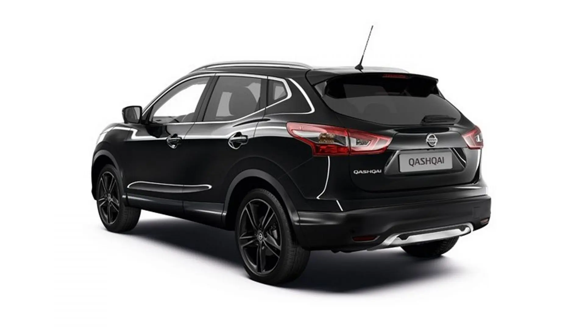Nissan Qashqai Qashqai 2.0 DCI 4x4 Black Edition AVM 5