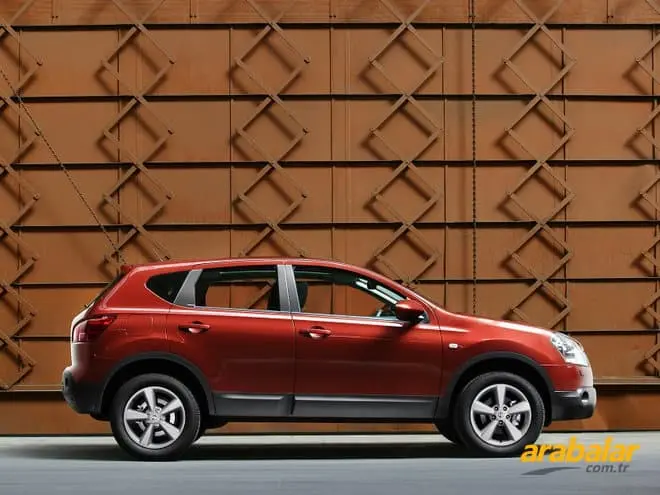 Nissan Qashqai Qashqai 1.6 4x2 Tekna 4