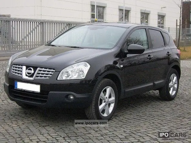 Nissan Qashqai Qashqai 2.0 DCI 4x4 Platinum 5