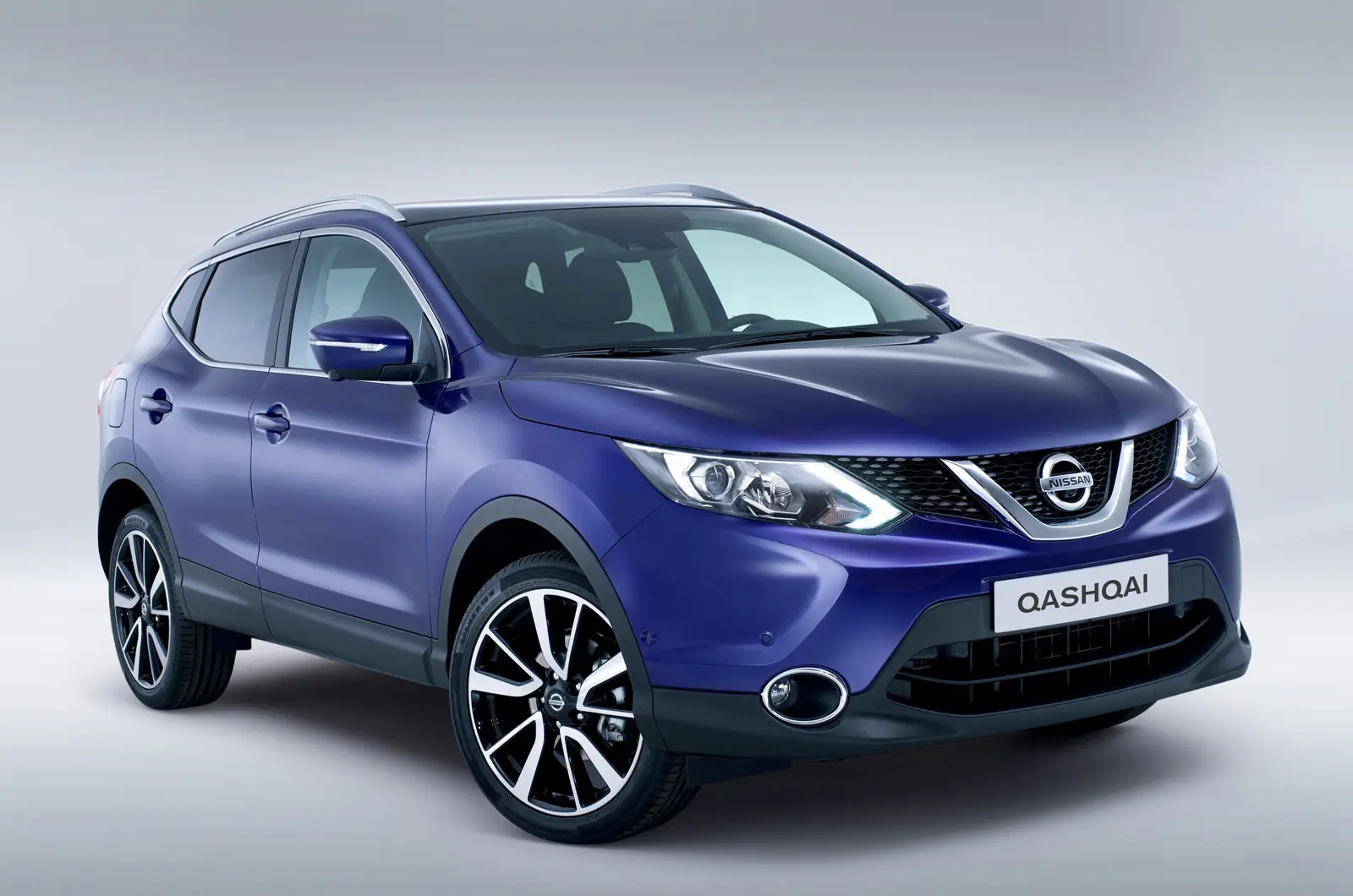 Nissan Qashqai Qashqai 1.6 4x2 Platinum 5