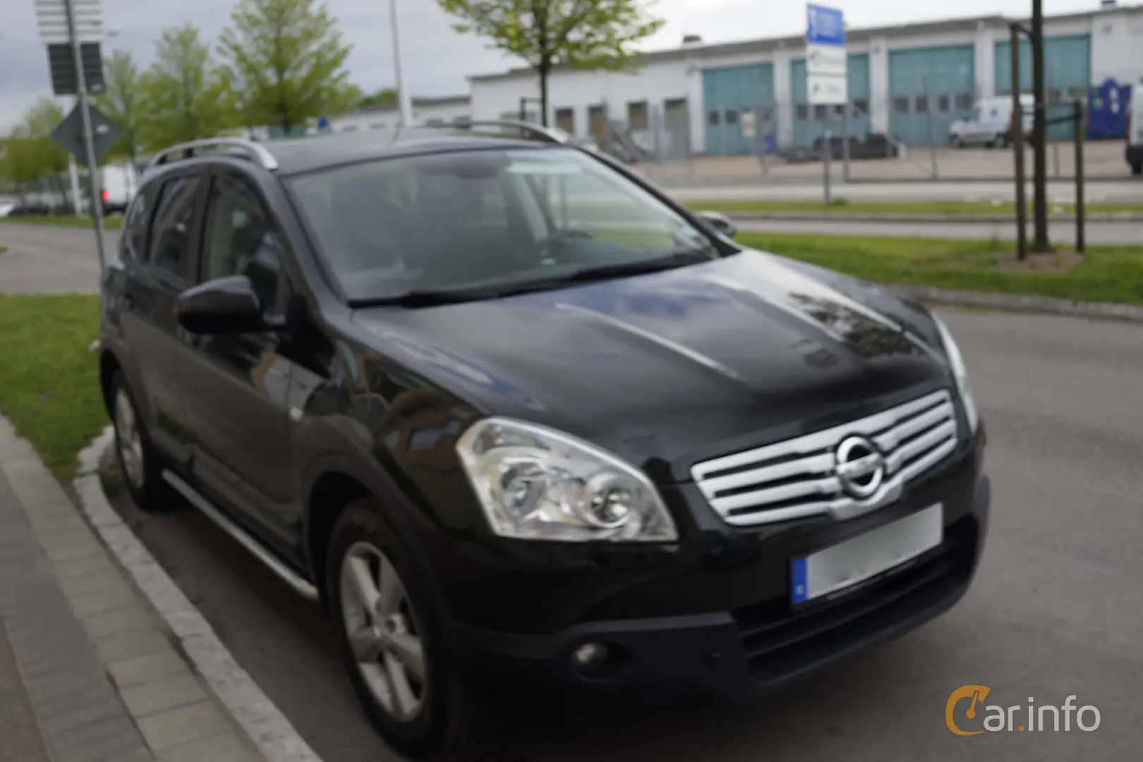 Nissan Qashqai Qashqai 2.0 DCI 4x4 Platinum 5