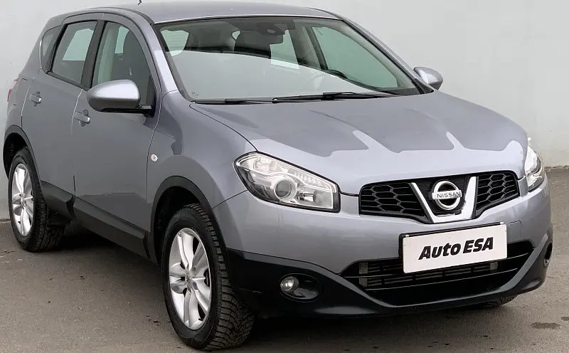 Nissan Qashqai Qashqai 2.0 DCI 4x4 Platinum 0